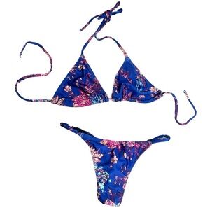 Bikini Triangle Top Brazilian Bottom